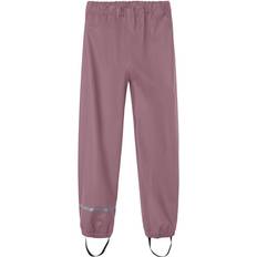 Name It Toiminnalliset Housut - Hopeanharmaa/Malva