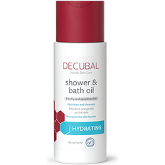 Decubal Hygiejneartikler Decubal Shower & Bath Oil 200ml