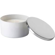 Stål - Vita Doftljus IKEA FRAMFÄRD Linen/White Doftljus