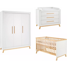 Bok Möbelset Barnrum Schardt Baby Room Miami