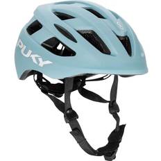 Bicycle Helmet Retro Blue