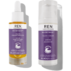 Anti-age Gaveeske & Sett REN Clean Skincare Bio Retinoid Youth Duo