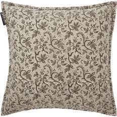 Lexington Koristetyynyt Lexington Grapevine Printed Cushion Cover Beige, Brown (50x50cm)