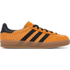 Mies - Oranssi Lenkkarit Adidas Gazelle Indoor - Eqt Orange/Core Black/Gum