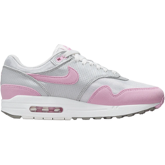 Nike air max 87 NIKE Air Max 1 '87 W - Metallic Platinum/Flat Pewter/Summit White/Pink Rise