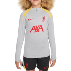 Liverpool FC Maglie da gioco Nike Liverpool F.C. Strike Third Older Kids Dri-FIT Football Drill Top