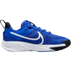 Kinderenschoenen Nike Star Runner 4 PS - Hyper Royal/Black/White/White