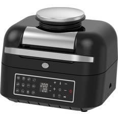 Casper Sobczyk 2-in-1 Grill and Airfryer 6.3L