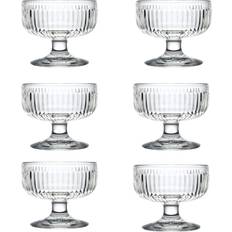 Glass Dessert Glasses La Rochere Tahiti Dessert Glass 7.8fl oz 6