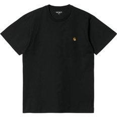 Clothing Carhartt Chase T-shirt - Black