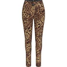 Cotton Leggings SKIMS Cotton Rib Legging - Leopard