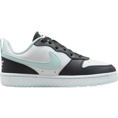 Nike Court Borough Low Recraft GS - Anthracite/White/Glacier Blue