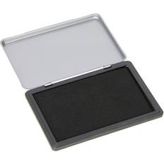 Suministros de Envío y Embalaje Q-CONNECT Liderpapel Tampon n.1 126x81 mm negro