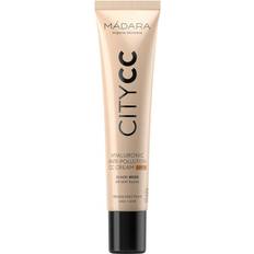 Cosmétiques Madara City CC Hyaluronic Anti-Pollution CC Cream SPF15 Beige