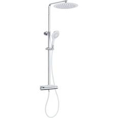Eisl Grande (DX1102CST) Hvid, Krom