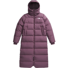 The North Face Vrouw Jassen The North Face Triple C Parka Voor Dames - Midnight Mauve