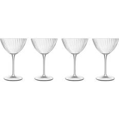 Kitchen Accessories Luigi Bormioli Martini Cocktail Glass 20cl 4pcs