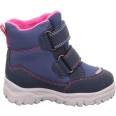 Superfit Zapatos de invierno Superfit Husky1 - Blue/Pink