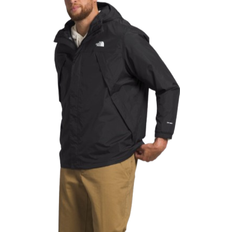 Mesh Jackets The North Face Men’s Big Antora Jacket Big - TNF Black