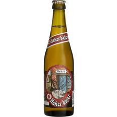 Glasflaske Lager Hancock Høker Bajer 5% 33 cl