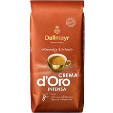 Nahrungsmittel Dallmayr Crema d'Oro Intensa Ganze Bohne 1000g 1Pack