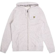 Lyle & Scott Zip Through Hoodie