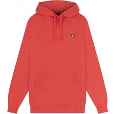 Lyle & Scott And Men's Pullover Hoodie Pink