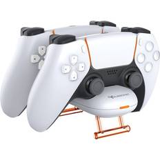 PS5 controller charging station- Black
