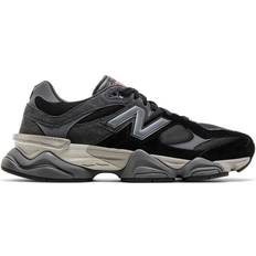 Unisex Shoes New Balance 9060 - Black/Castlerock/Rain Cloud