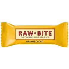 Cacao RawBite Orange Cacao 50g 1 st