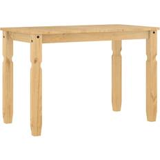 vidaXL 4005714 Rustic Matbord 60x112cm