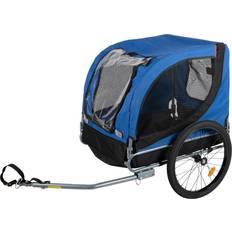 Cykelanhænger trailer Bicycle Gear Dog Bike Trailer 75x52x65cm