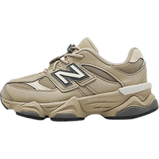 Beige Running Shoes Children's Shoes New Balance Toddler 9060 - Stoneware/Sandstone