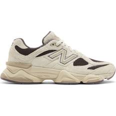 New Balance Sydney McLaughlin-Levrone x 9060 Linen Black Coffee Men's