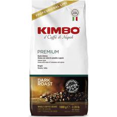 Kimbo Espresso Bar Premium Coffee 500g 1pak
