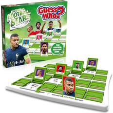 Family Board Games Winning Moves Guess Who World Football Stars