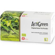 Grøn te ekstrakt ActiGreen Grøn Te Ekstrakt Pulver 40stk 1pak