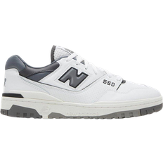 New balance 550 white grey New Balance 550 M - White/Grey/Black