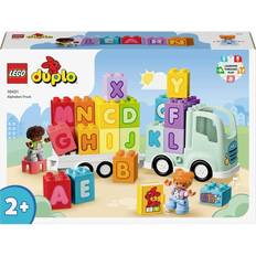 Plast Duplo LEGO Duplo Alphabet Truck 10421