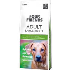 Four Friends Husdjur Four Friends Adult Large Breed 12kg