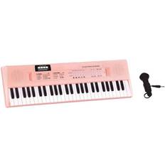 Piano with Microphone