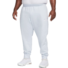 Nike Sportswear Club Fleece Joggers - Pure Platinum/White