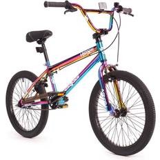 Rim BMX Bikes Nitro Circus Hyper Jet Fuel BMX Bike 20" - Multi Unisex