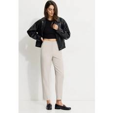 DYNAMITE Emily Tailored Slim Ankle Pants - Atmosphere