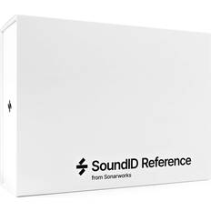 Silver Microphones Sonarworks SoundID Reference for Speakers & Headphones with Mic