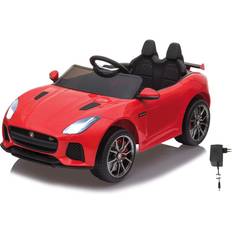 Plastikspielzeug Elektrische Kinderfahrzeuge Jamara Jaguar F Type SVR 12V