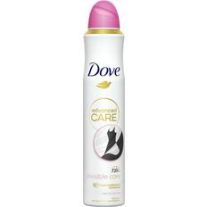 Dove Deodorants Dove Deodorant Spray Invisible Care