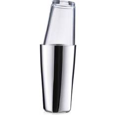 Stainless Steel Cocktail Shakers Zone Denmark Rocks Boston Cocktail Shaker 23.7fl oz 11.614"