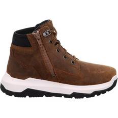 TPU Barnskor Superfit Space - Brown/Black