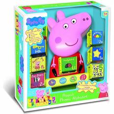 Peppa Pig Peppa's Phonic Alphabet